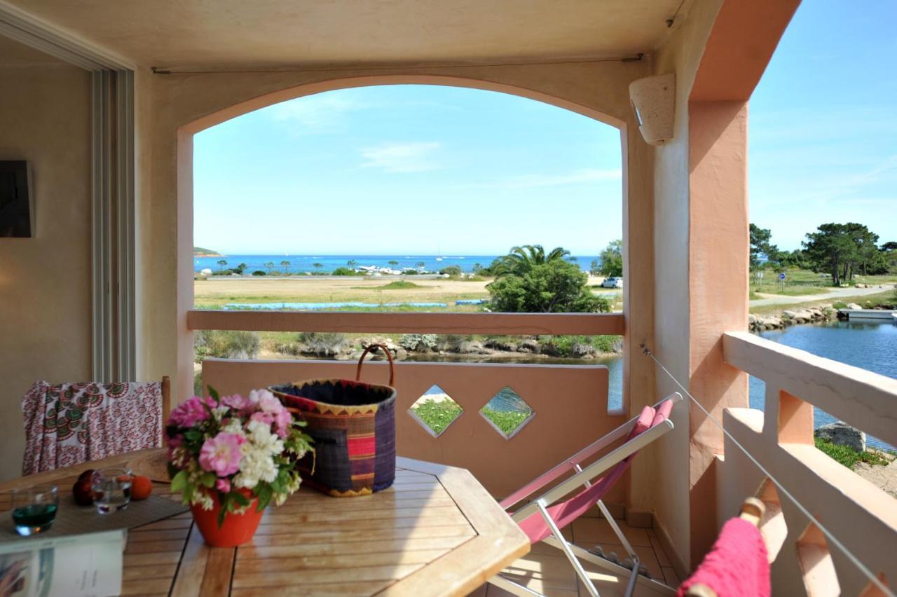 Cala Di Sole Lecci Apartamento Porto-Vecchio  Exterior foto