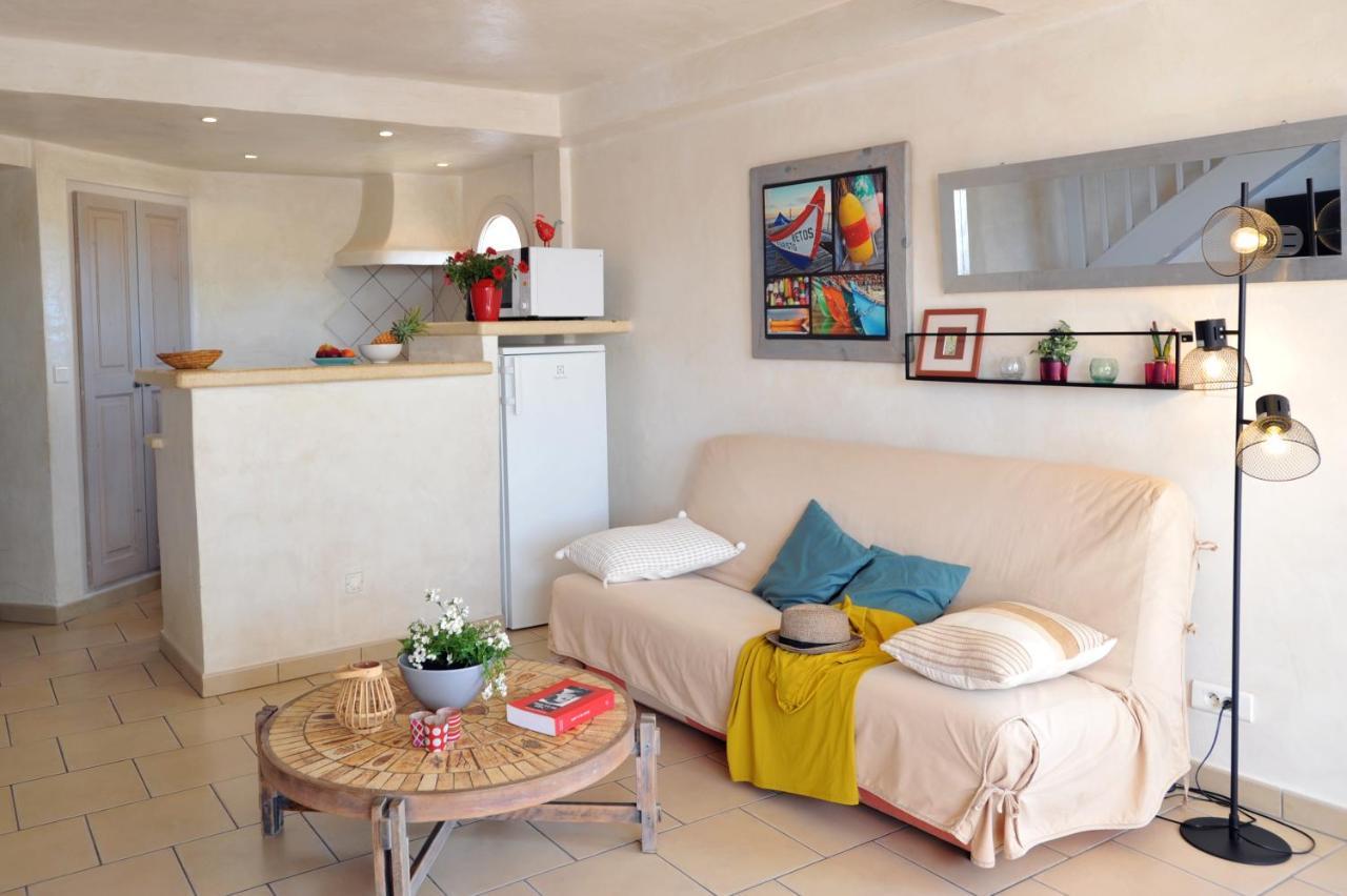 Cala Di Sole Lecci Apartamento Porto-Vecchio  Quarto foto
