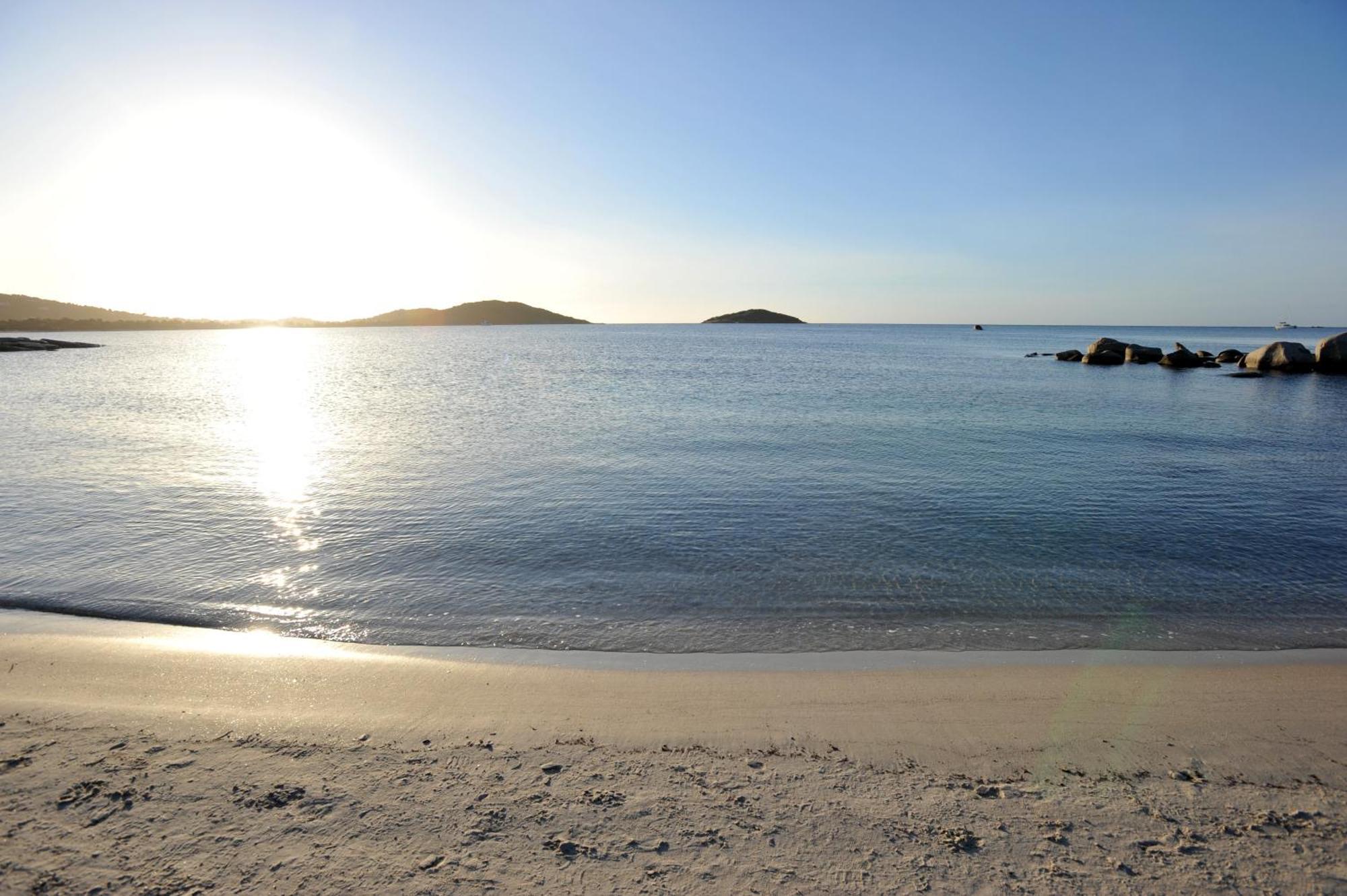 Cala Di Sole Lecci Apartamento Porto-Vecchio  Exterior foto