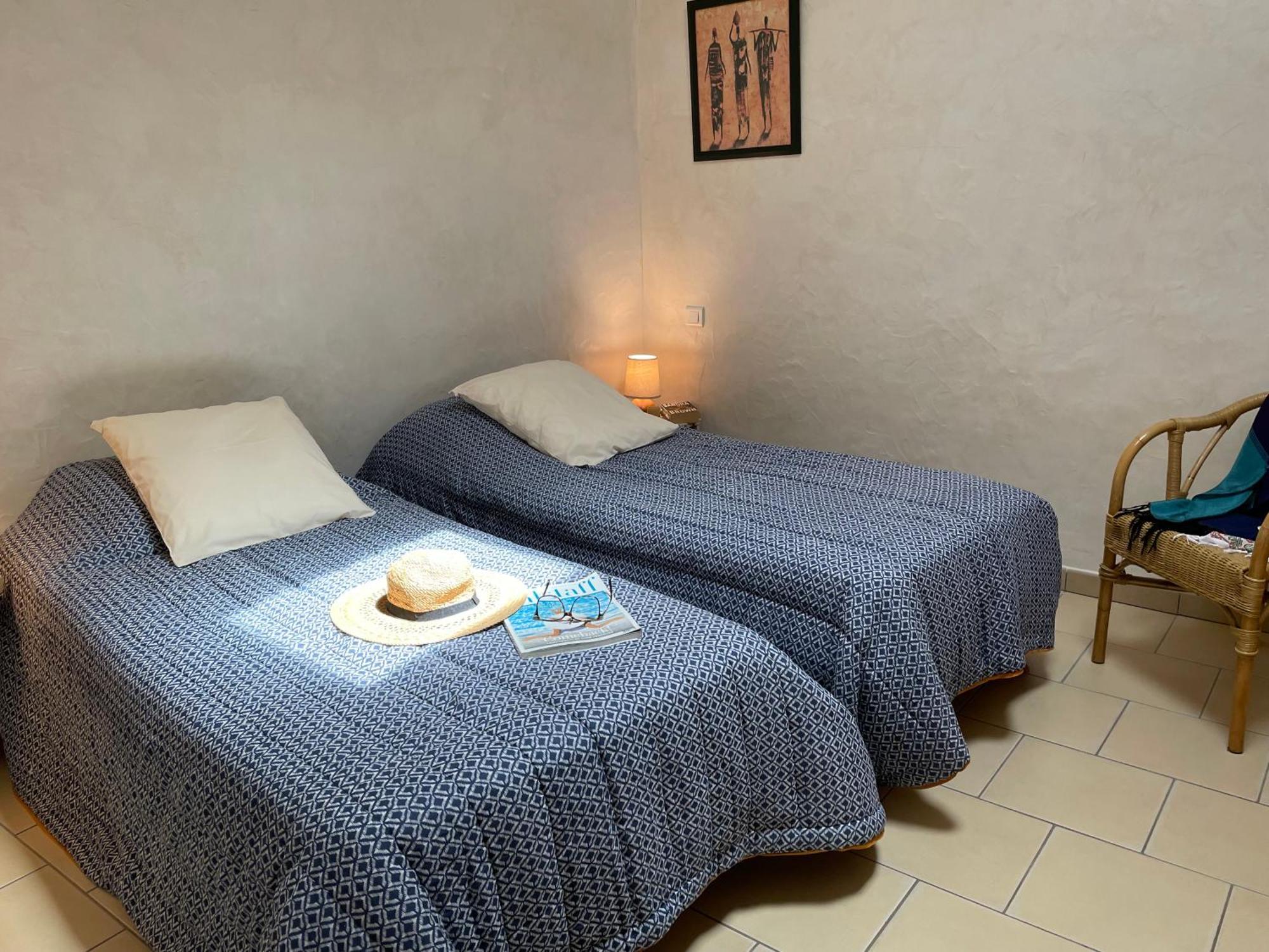 Cala Di Sole Lecci Apartamento Porto-Vecchio  Quarto foto