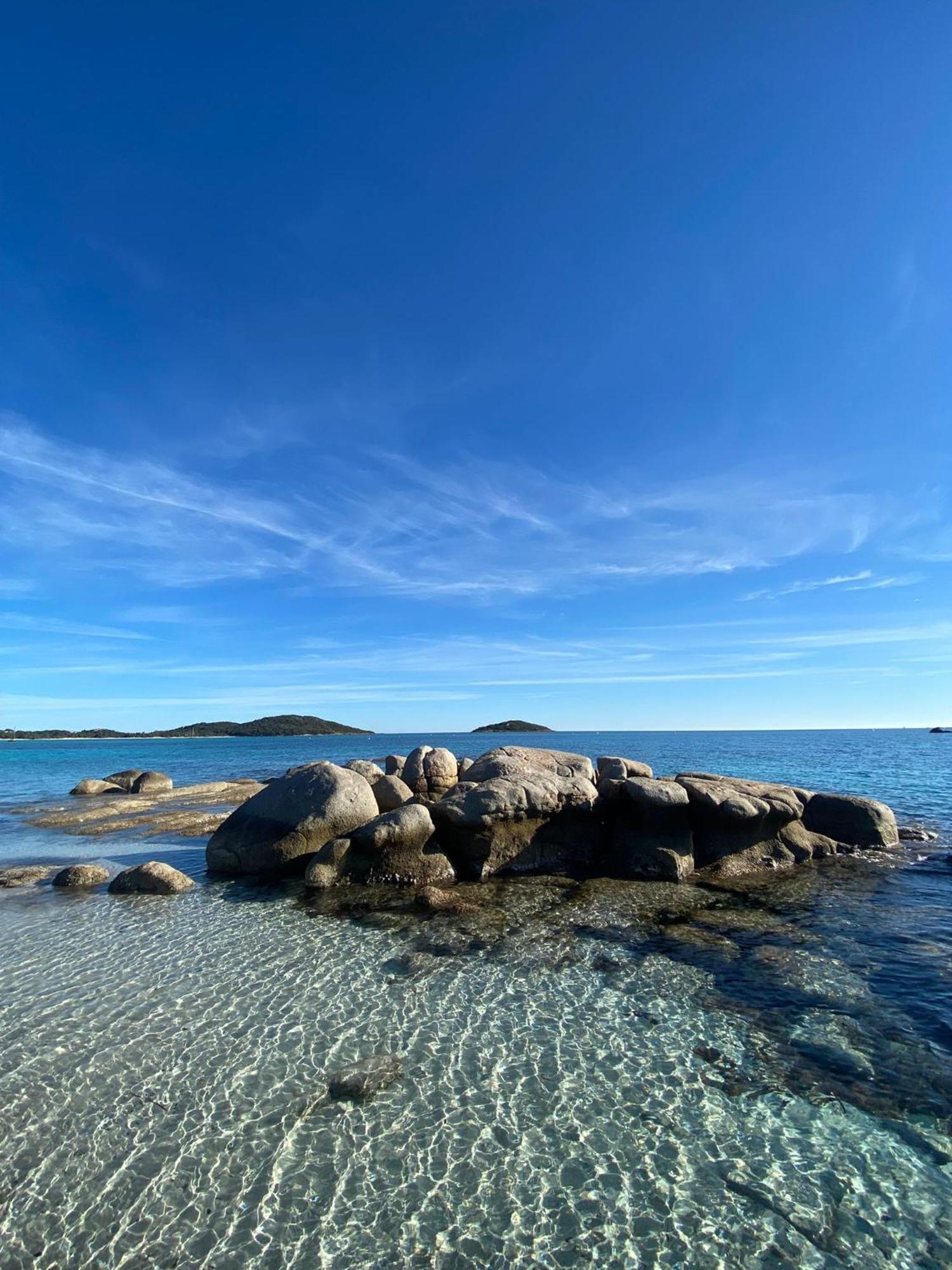 Cala Di Sole Lecci Apartamento Porto-Vecchio  Exterior foto
