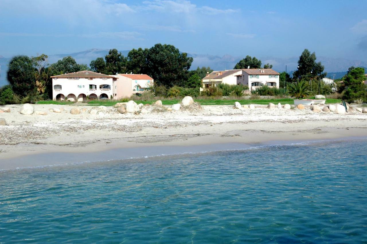 Cala Di Sole Lecci Apartamento Porto-Vecchio  Exterior foto