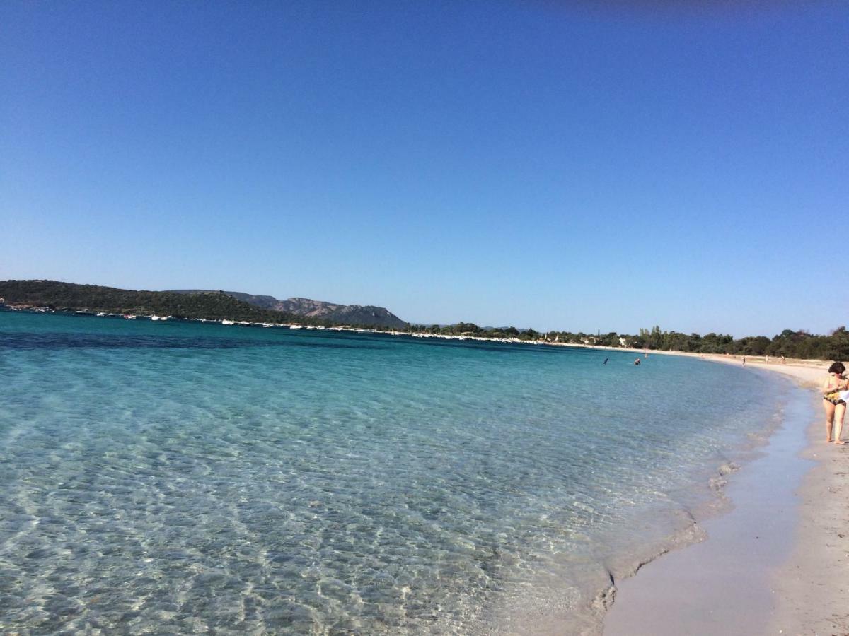 Cala Di Sole Lecci Apartamento Porto-Vecchio  Exterior foto