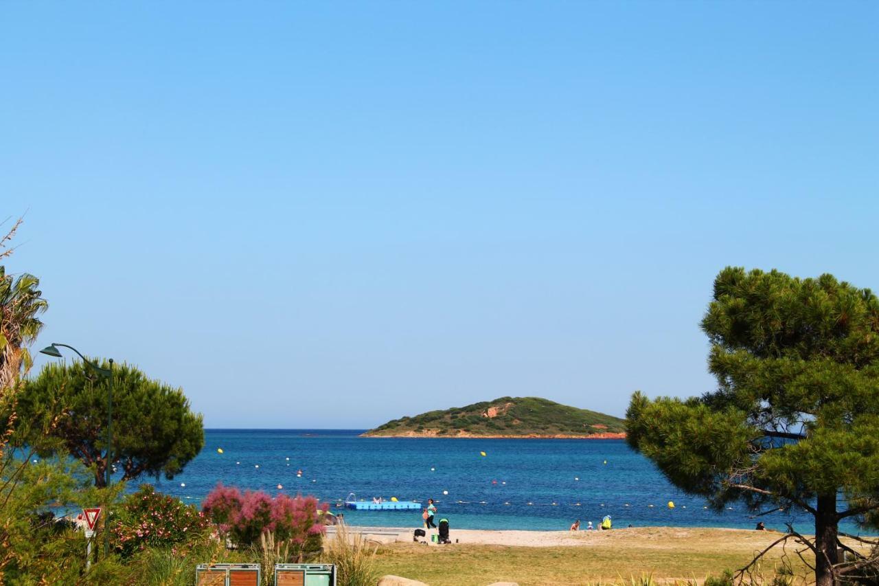 Cala Di Sole Lecci Apartamento Porto-Vecchio  Exterior foto